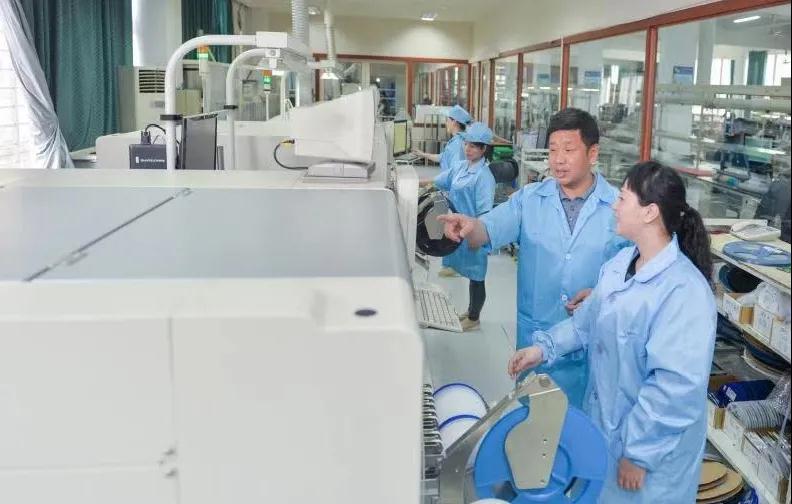 人大代表林善平：做知識產(chǎn)權(quán)的“匠心履職”人