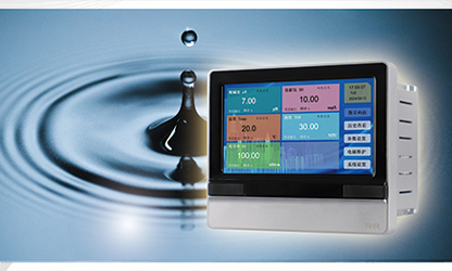 虹潤水質分析儀表再上新臺階