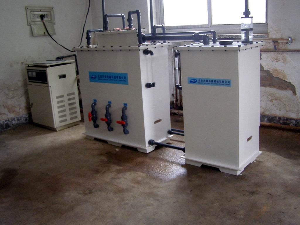 電解法二氧化氯發生器
