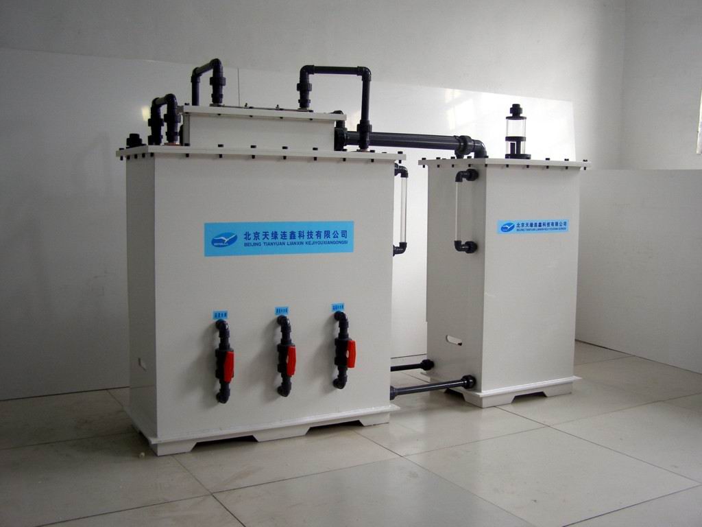 電解法二氧化氯發生器